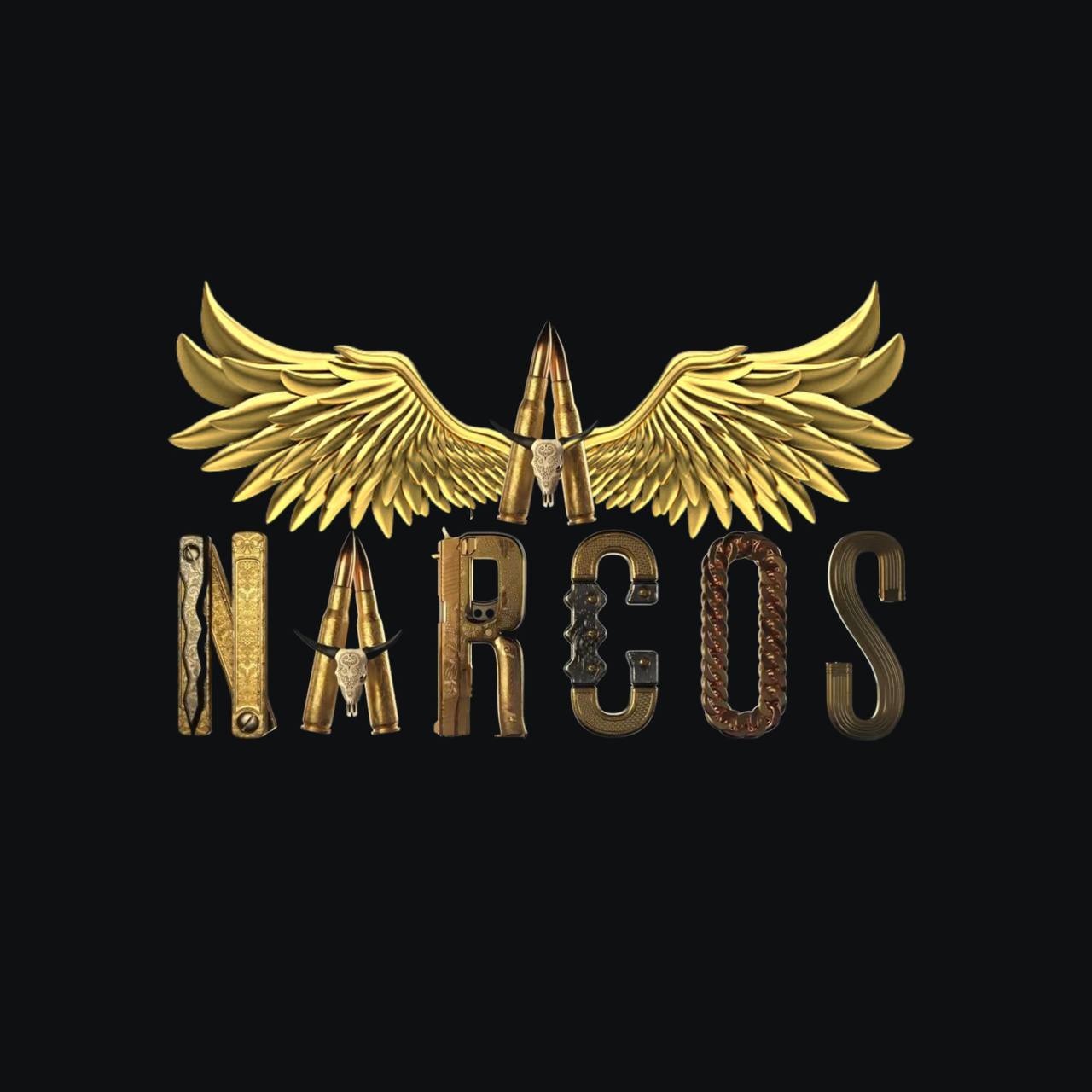 NARCOS Month 30Day - ناركوس شهري ٣٠ يوم